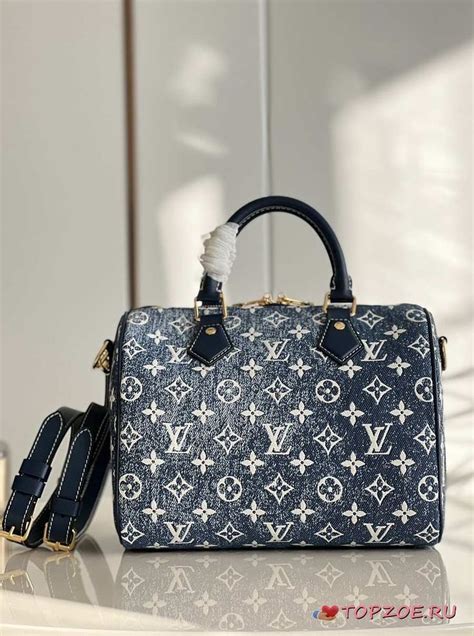 louis vuitton denim on the go|denim speedy louis vuitton.